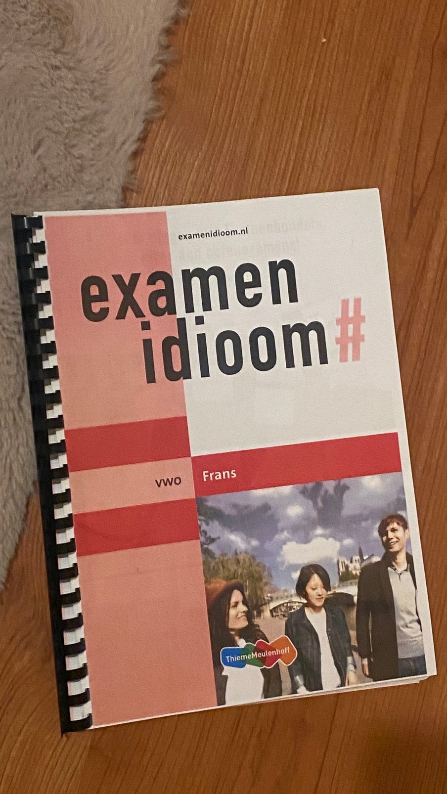 Examenboekje vwo frans, Boeken, Schoolboeken, Ophalen, Zo goed als nieuw, VWO, Frans