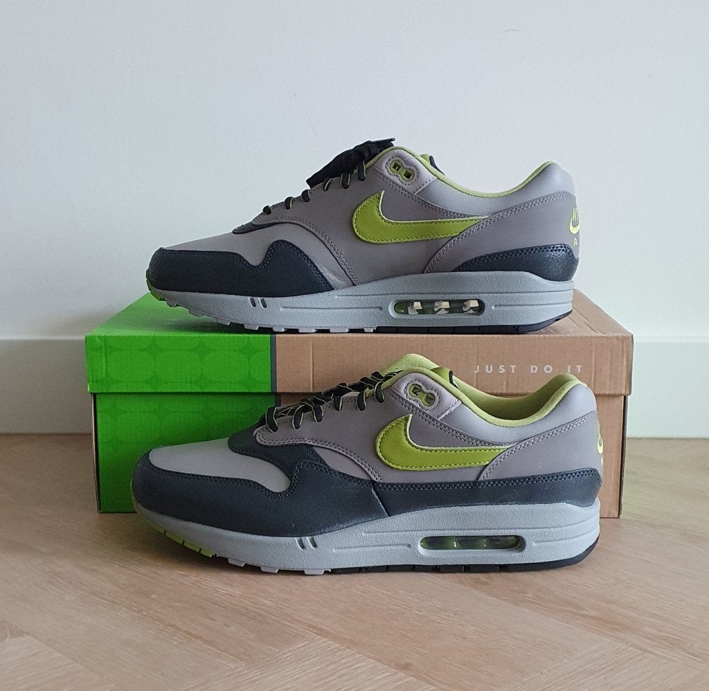 HUF x Nike Air Max 1 EU 46, Overige kleuren, Verzenden, Nike, Nieuw
