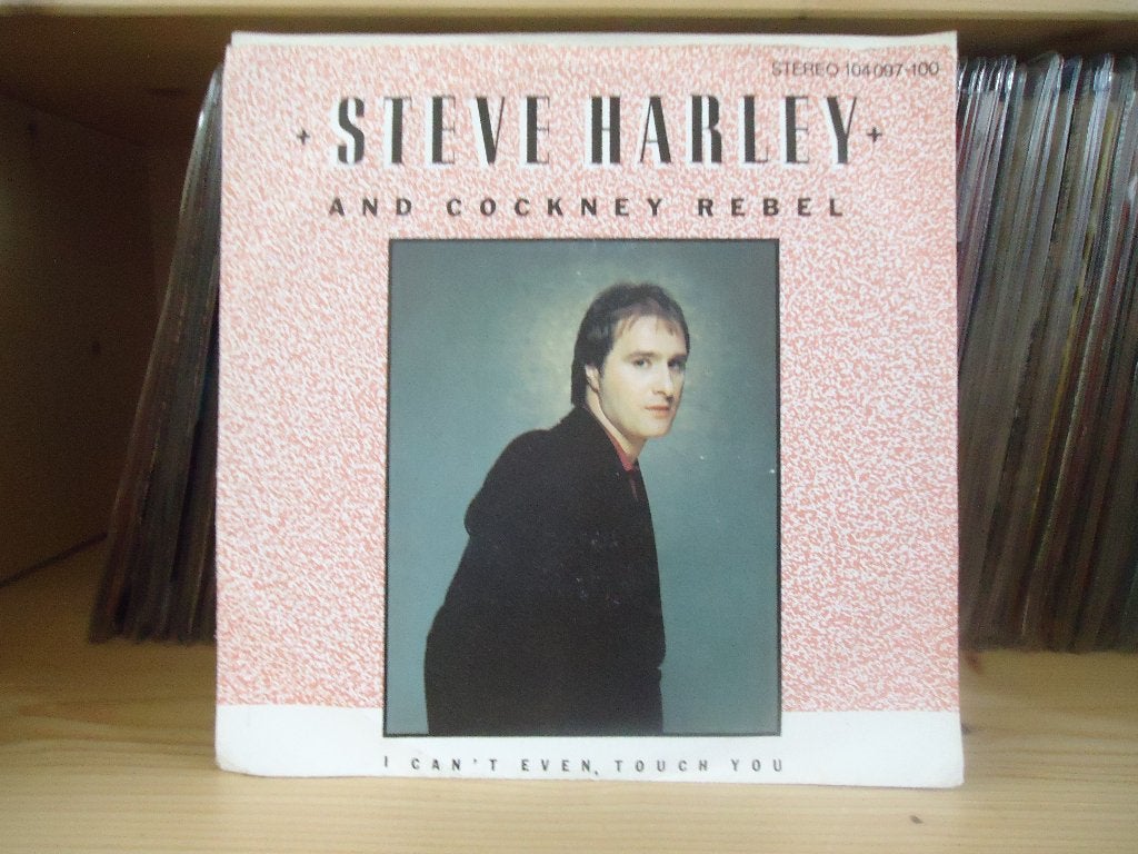 7" Single Steve Harley & Cockney Rebel - I Can't Even Touch, Gebruikt, 7 inch, Ophalen of Verzenden, Pop