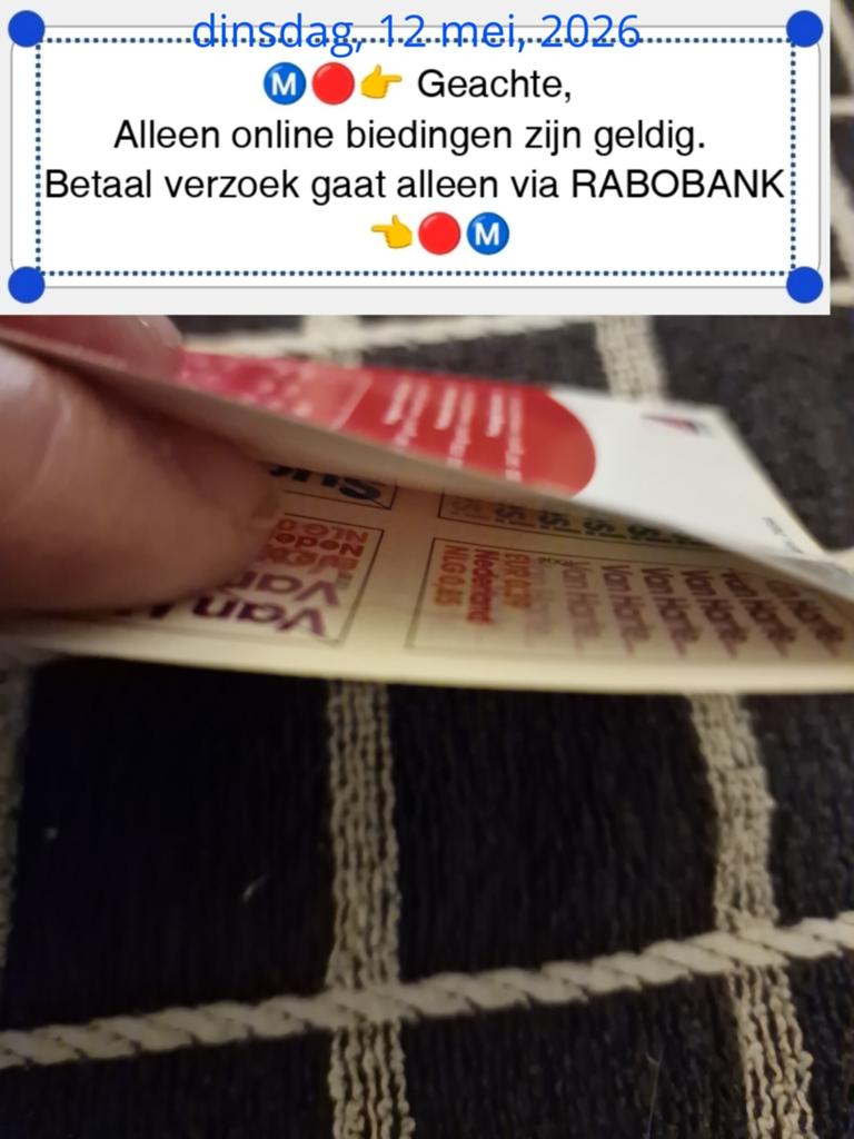 10 om te feliciteren: postzegels ptt post jaartal 2001, Postzegels en Munten, Verzenden, Na 1940, Postfris
