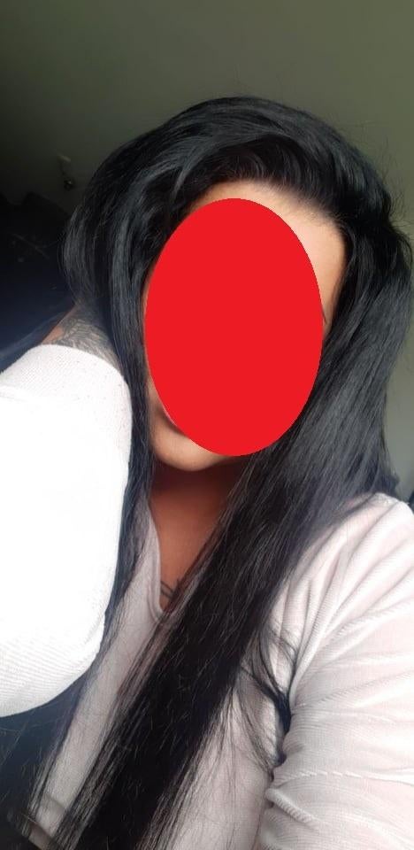 Haarstuk - Stijl - 85cm lang - Extra vol - Extra dik - Zwart, Ophalen of Verzenden, Zo goed als nieuw, Pruik of Haarverlenging