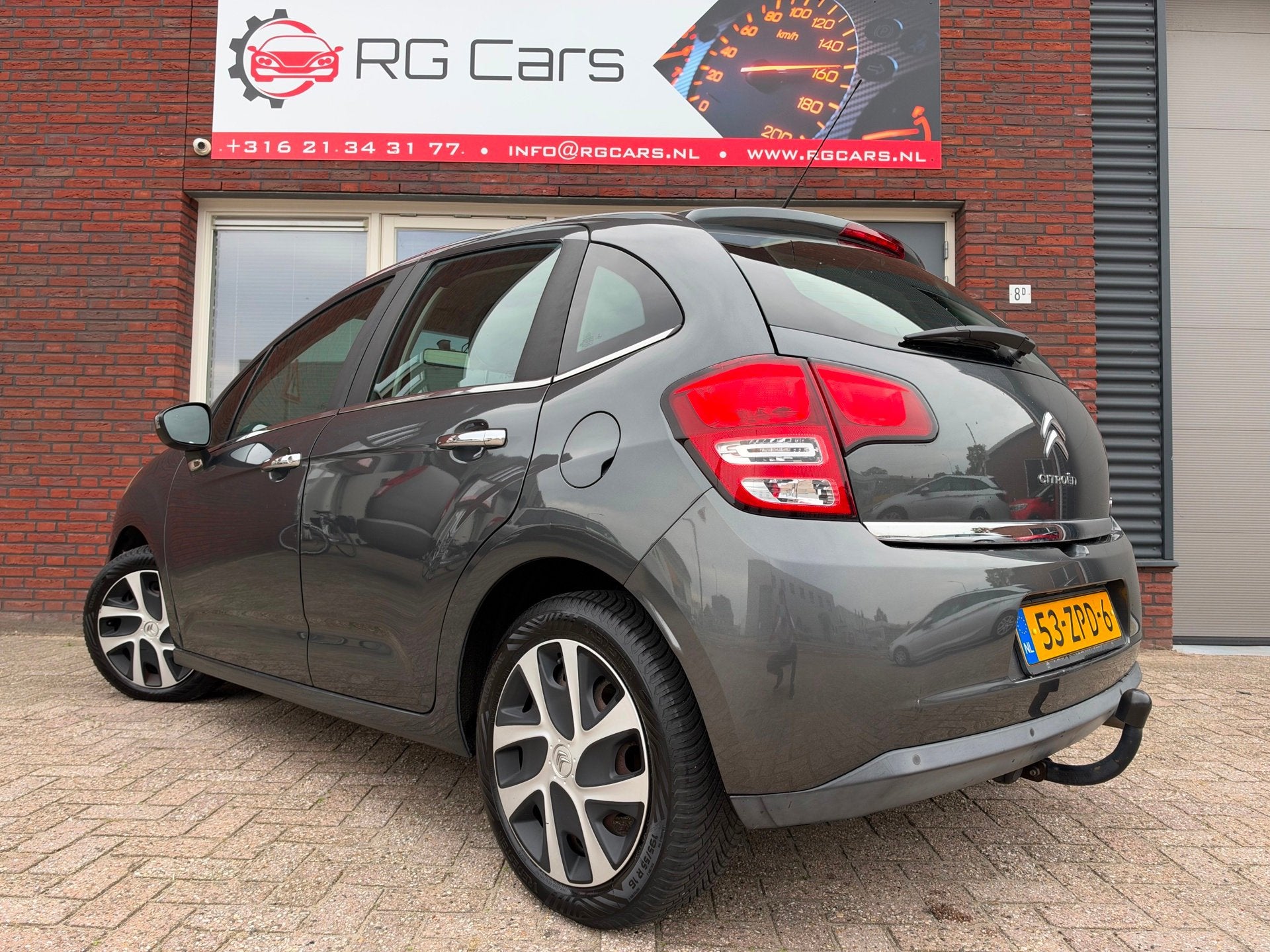 Citroen C3 1.2 VTi Collection / PDC / Clima / Cruise / NAP /, Voorwielaandrijving, Euro 5, 1199 cc, Met garantie (alle)