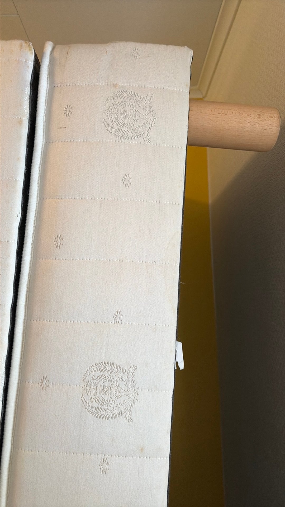 Bed 140 boxspring, Ophalen, Gebruikt, Tweepersoons, 140 cm