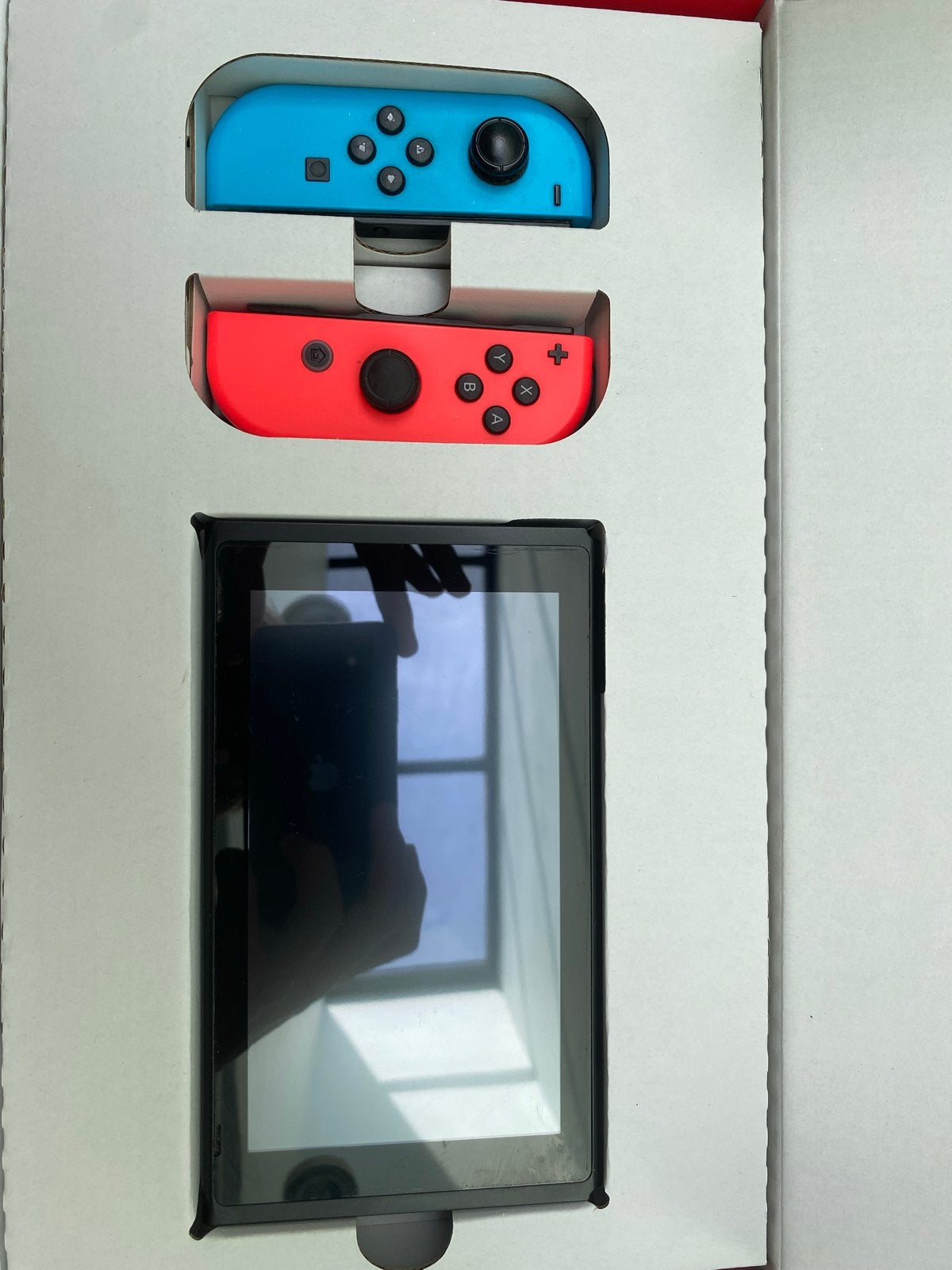 Nintendo Switch 1TB met games, hoesje en extra controller, Met 2 controllers, Ophalen of Verzenden, Switch Original, Gebruikt