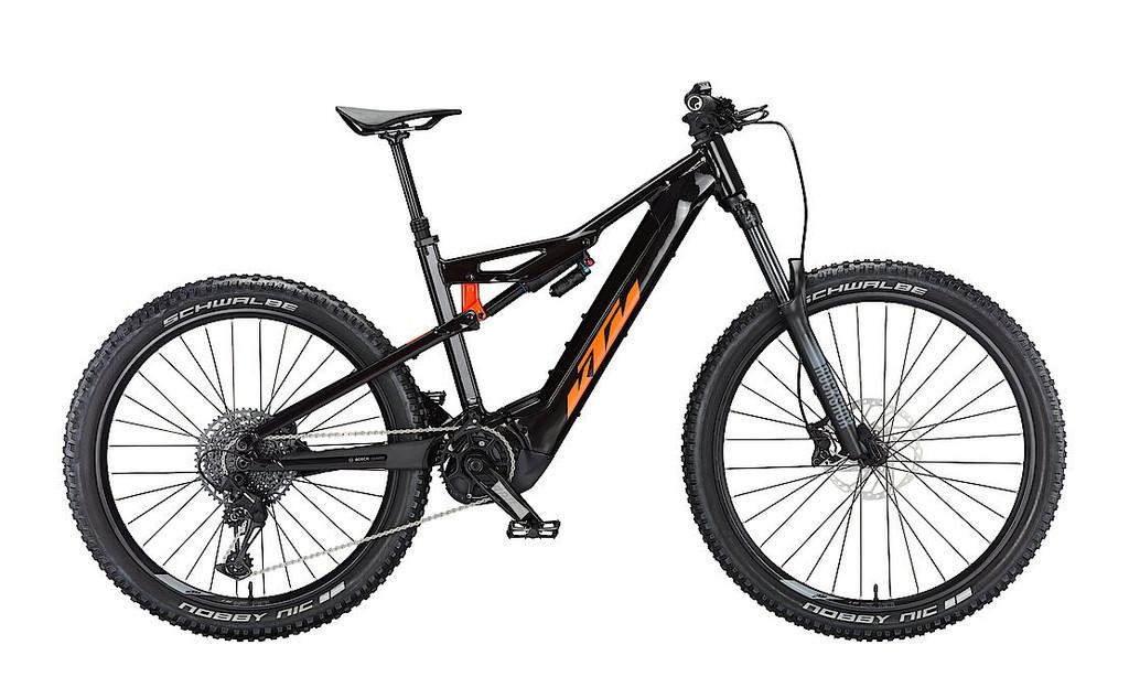 KTM Macina Kapoho 7973 Heren Flaming Black XL 2024, Overige merken, -, - 0
-, NL, Nieuw