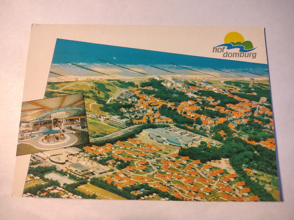 Domburg, Ophalen of Verzenden, 1940 tot 1960, Zeeland