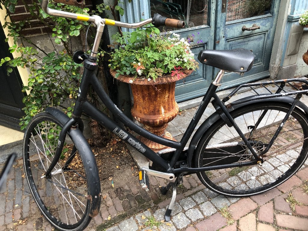 Stadsfiets, Ophalen of Verzenden, Gebruikt, Overige merken, Versnellingen