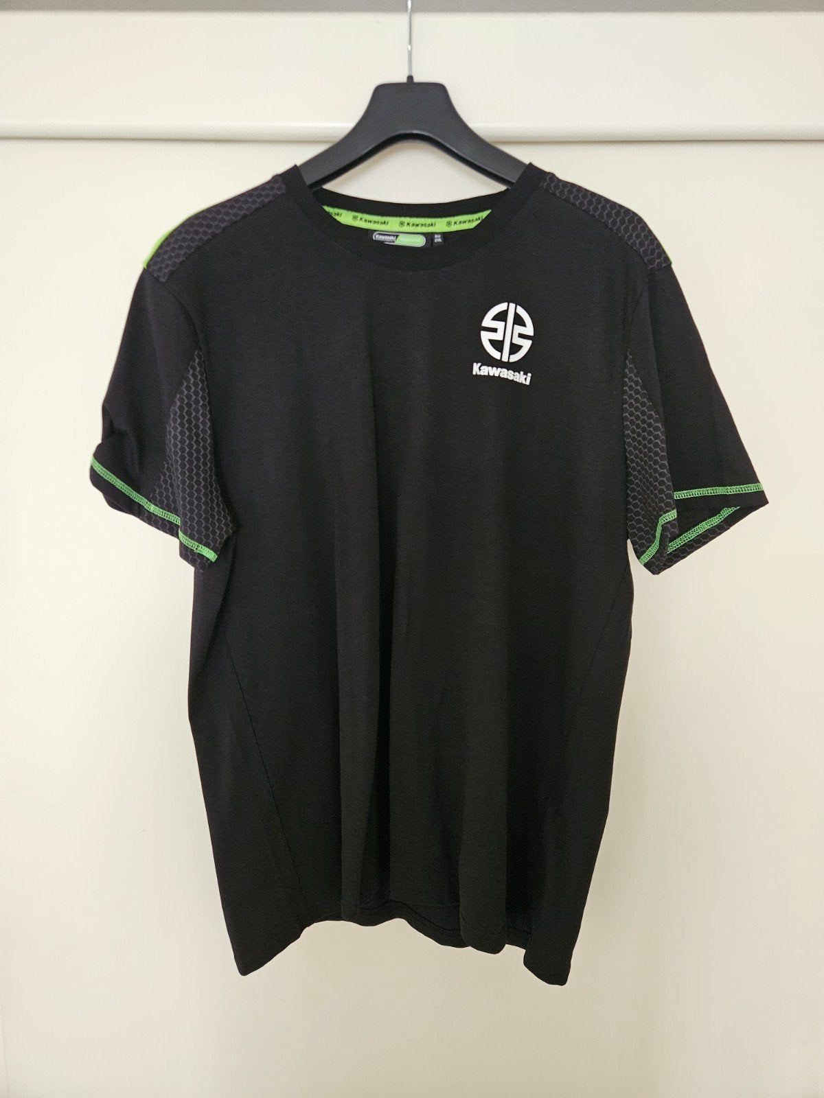 Shirt Kawasaki mt XXL/XL, Verzenden, Nieuw, Overige maten