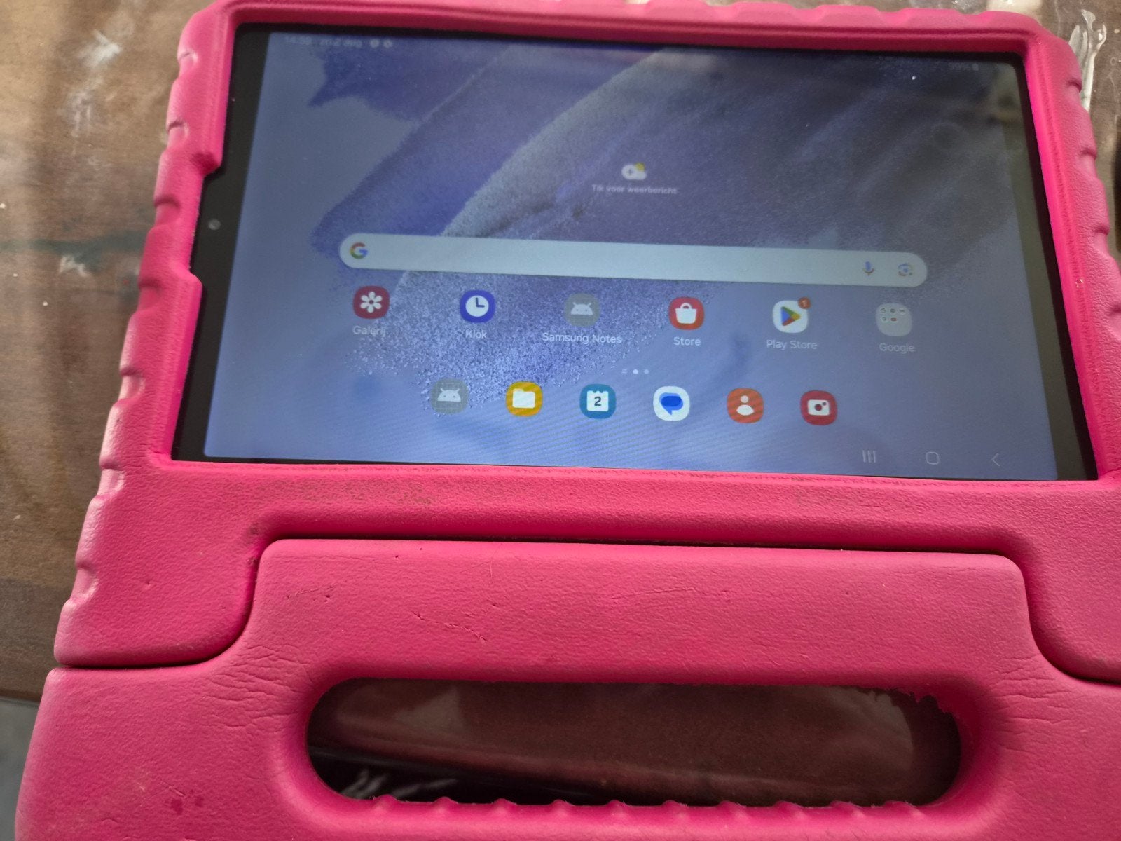 Samsung Galaxy Tab A7 Lite - 32GB Wi-Fi (Roze hoes), Computers en Software, Android Tablets, Gebruikt, 32 GB, 8 inch, Galaxy Tab A7 Lite