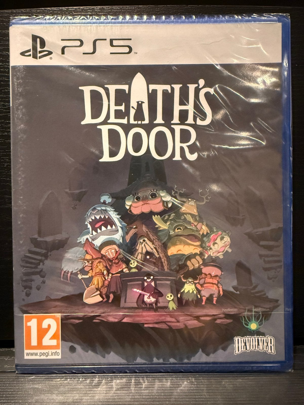 Death’s Door (seal) - PS5, Verzenden, Zo goed als nieuw