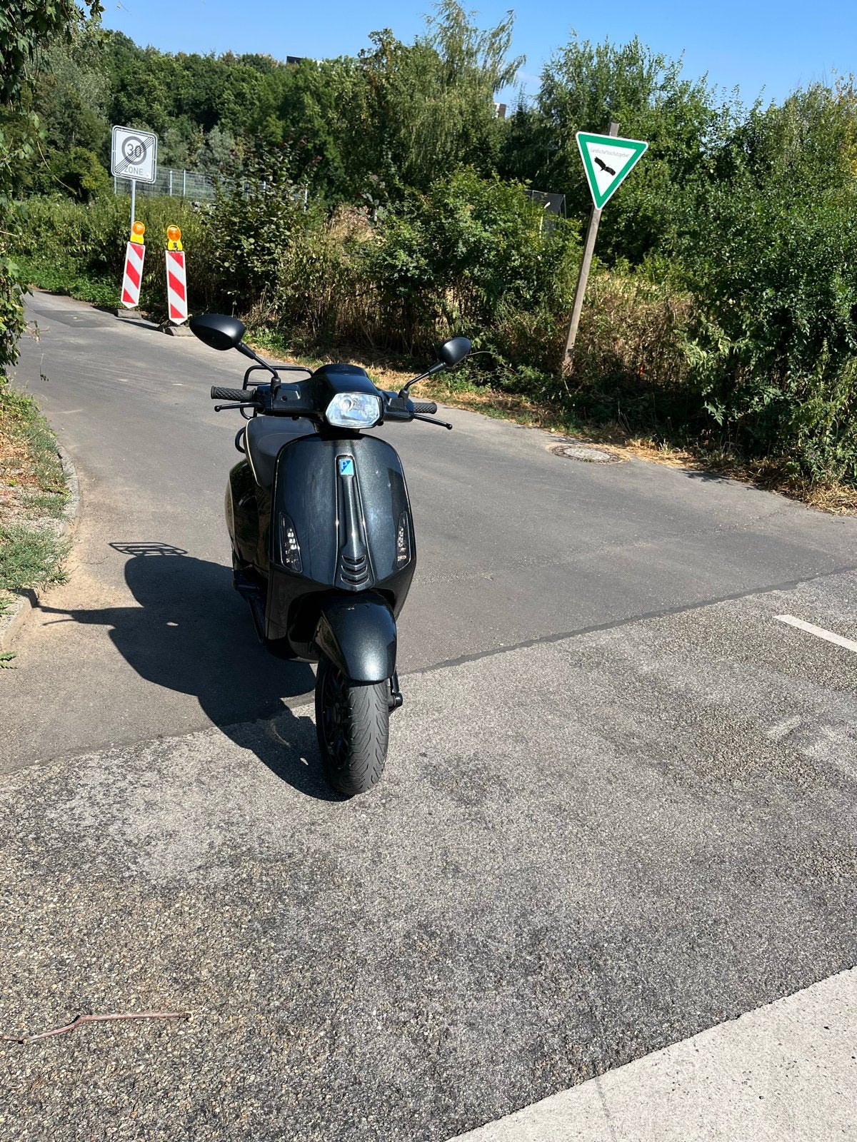 Vespa Sprint 50cc met nieuw blok - Slechts 3000 km!, Ophalen of Verzenden, Gebruikt, Overige modellen