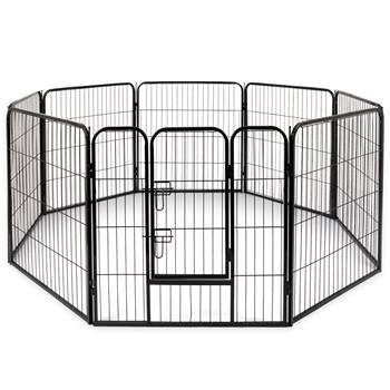 puppy ren, Hondenkennel, 65 tot 100 cm, Ophalen of Verzenden, 110 cm of meer