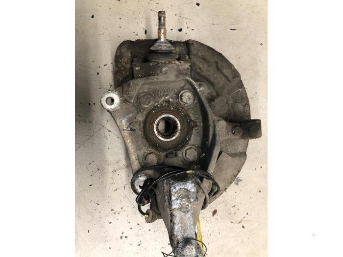 Fusee links-voor van een Volvo S60, Gebruikt, -, -, Ophalen of Verzenden