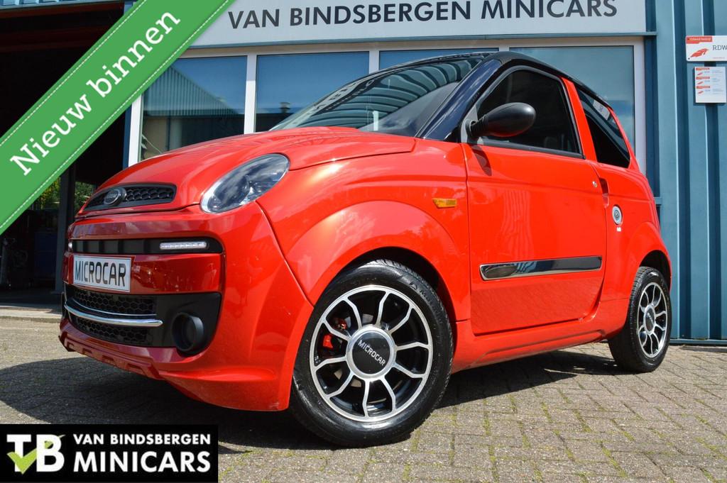 Microcar Mgo Premium Brommobiel 2019 | Aixam - Ligier, Diversen, Brommobielen en Scootmobielen, Gebruikt, Microcar
