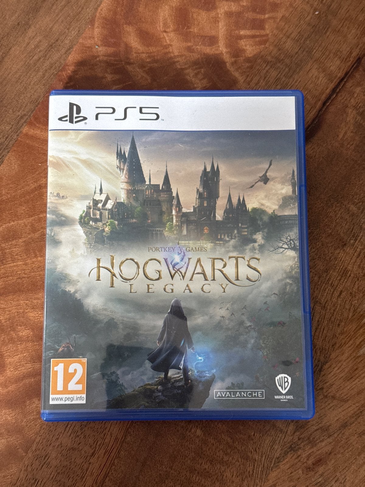 Hogwarts Legacy PS5 - Zo goed als nieuw, Spelcomputers en Games, Games | Sony PlayStation 5, 1 speler, Ophalen of Verzenden, Zo goed als nieuw