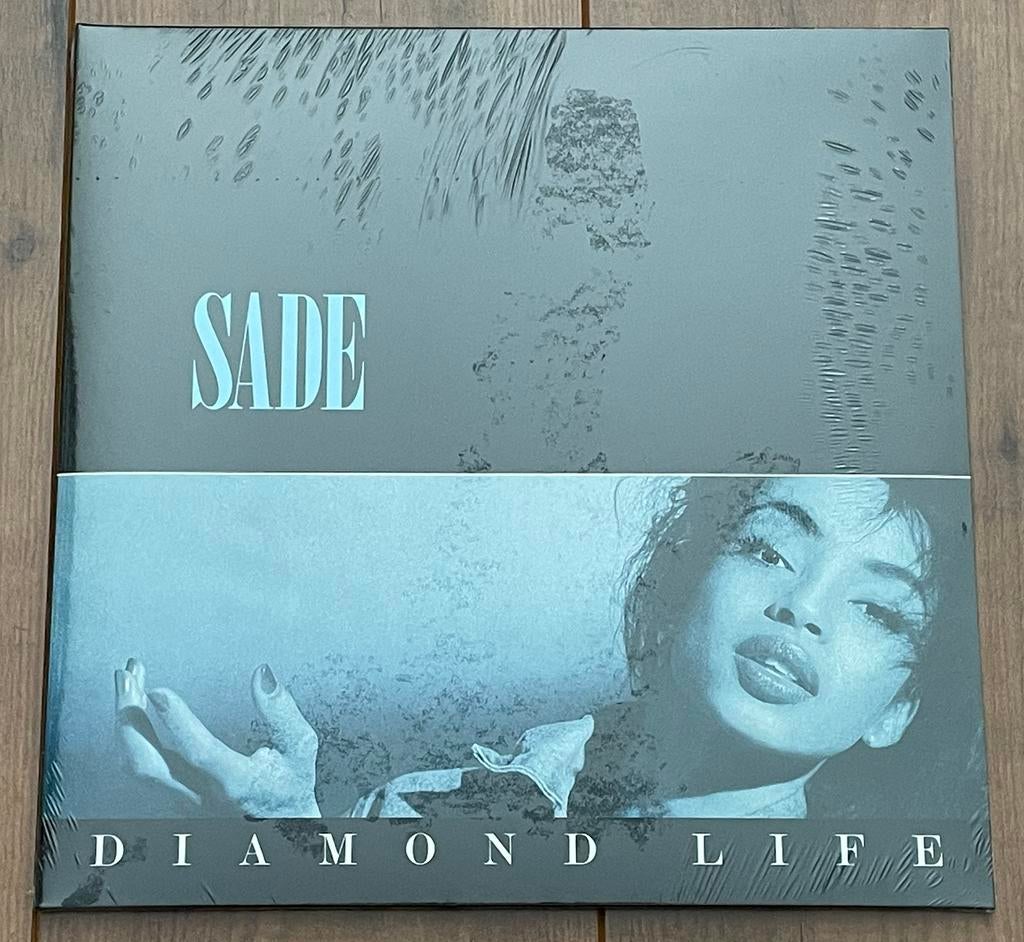 Sade - Diamond Life lp / Half-Speed Mastered 180g Reissue, Ophalen of Verzenden, Nieuw in verpakking, 12 inch, Soul of Nu Soul