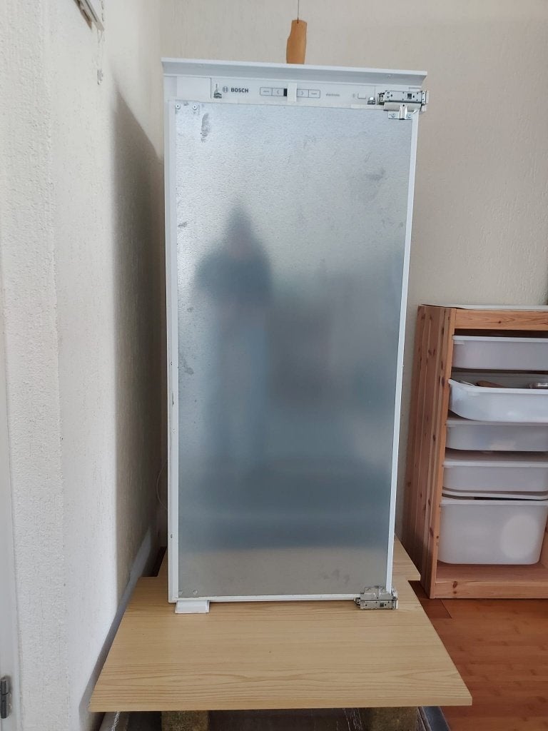 koelkast, Ophalen, 120 tot 140 cm, 200 liter of meer, Energieklasse A of zuiniger