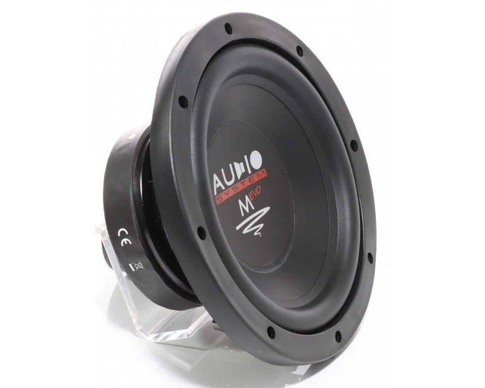 Audio System M08 EVO 8 inch subwoofer, Info@optimount.nl, Nieuw, Ophalen of Verzenden, Anholtseweg 48A 7091 HB DINXPERLO