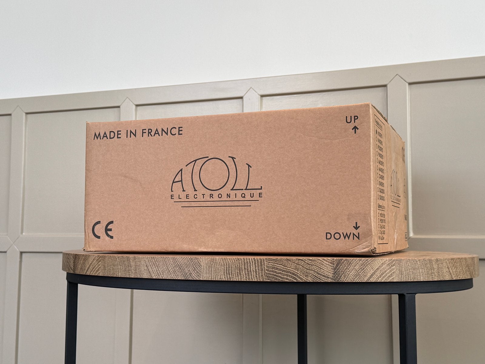 Atoll IN300 Evolution / Nieuw uit doos, Overige merken, Nieuw, Ophalen of Verzenden, /