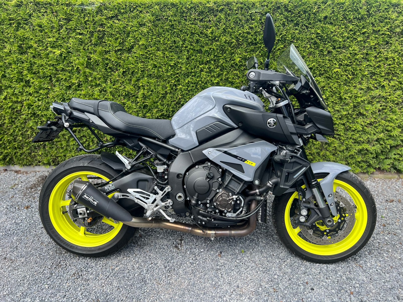 Yamaha MT-10 Ultieme Mix van Tour & Sport Uniek Samengesteld, Motoren, Motoren | Yamaha, 4 cilinders, Motorrijbewijs A, Particulier