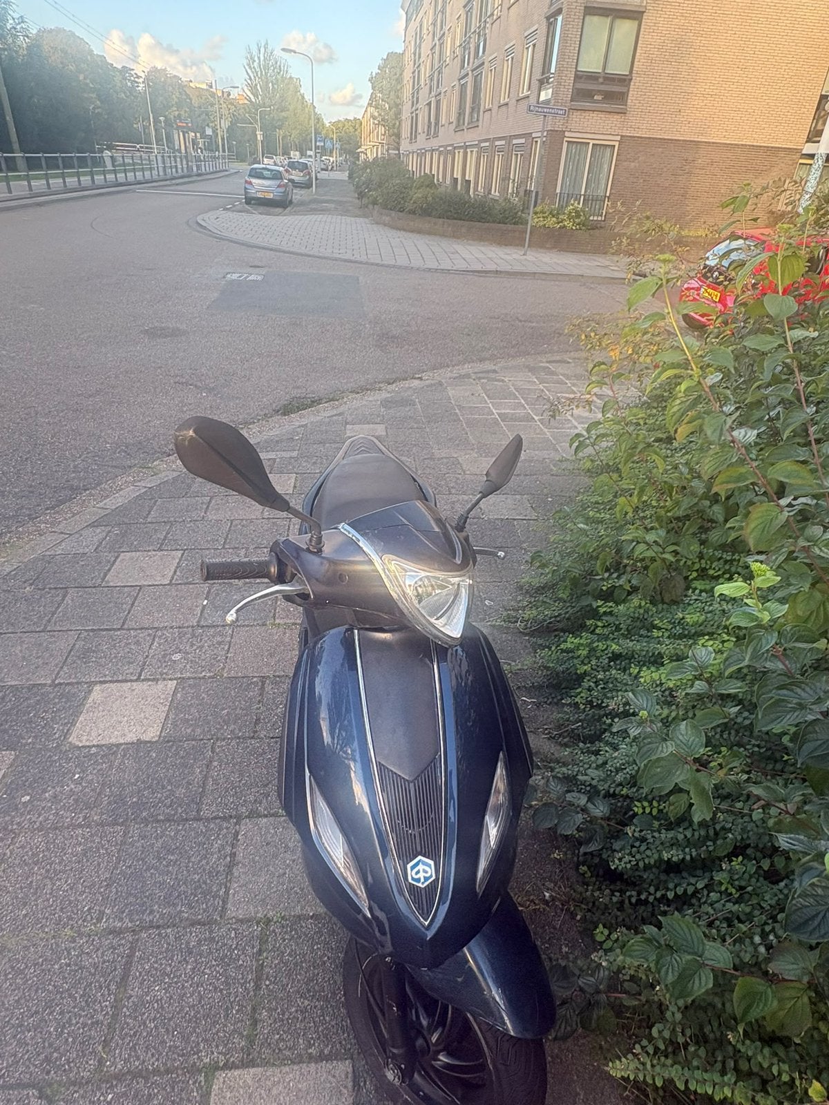 Piaggio Fly, Ophalen, Gebruikt, Fly, Benzine