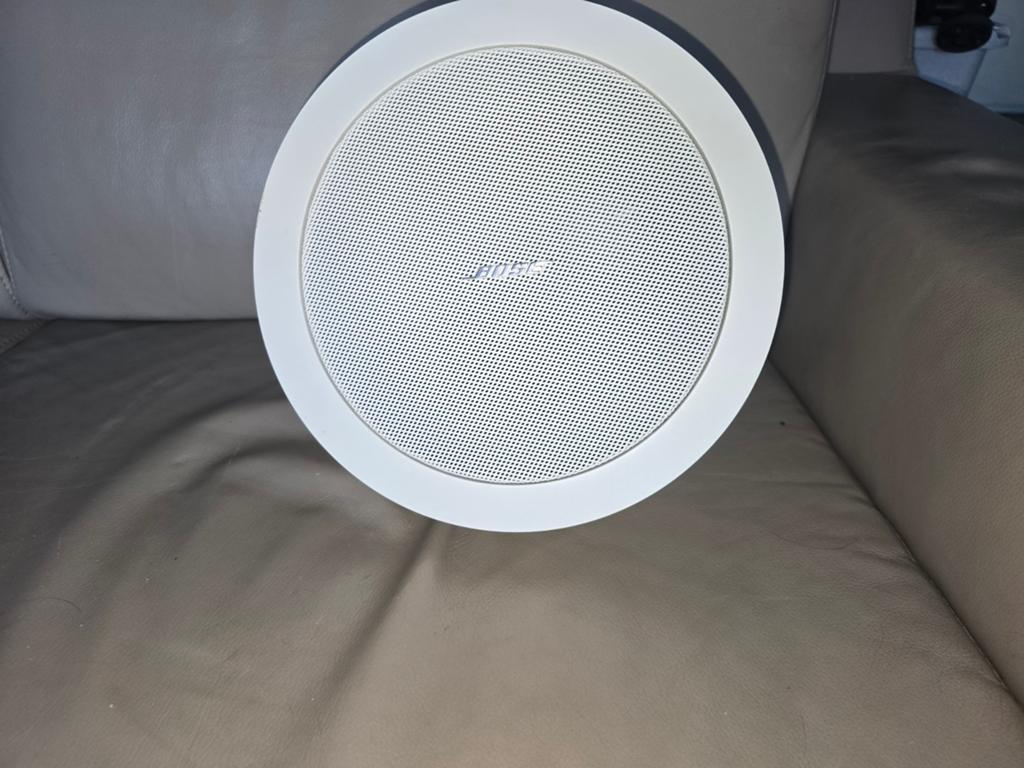 2 stuks Bose FreeSpace DS 16F Inbouw Luidspreker, Ophalen, Gebruikt, Overige typen, Bose