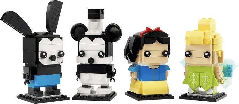 LEGO | Disney's 100e verjaardag | 40622, Lego, Lego, https://legohouse.com/en-gb/info/contact-us/, Ophalen of Verzenden