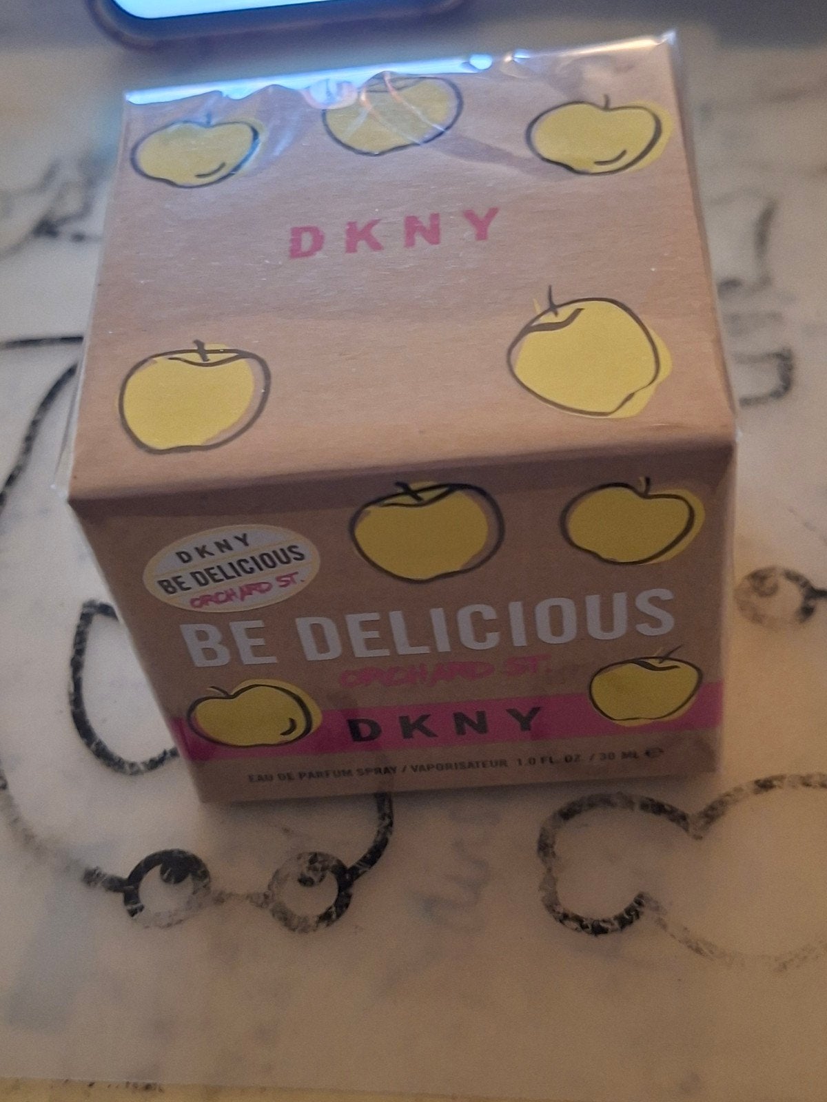 DKNY Be Delicious Orchard St. Eau de Parfum 30ml, Verzenden, Nieuw