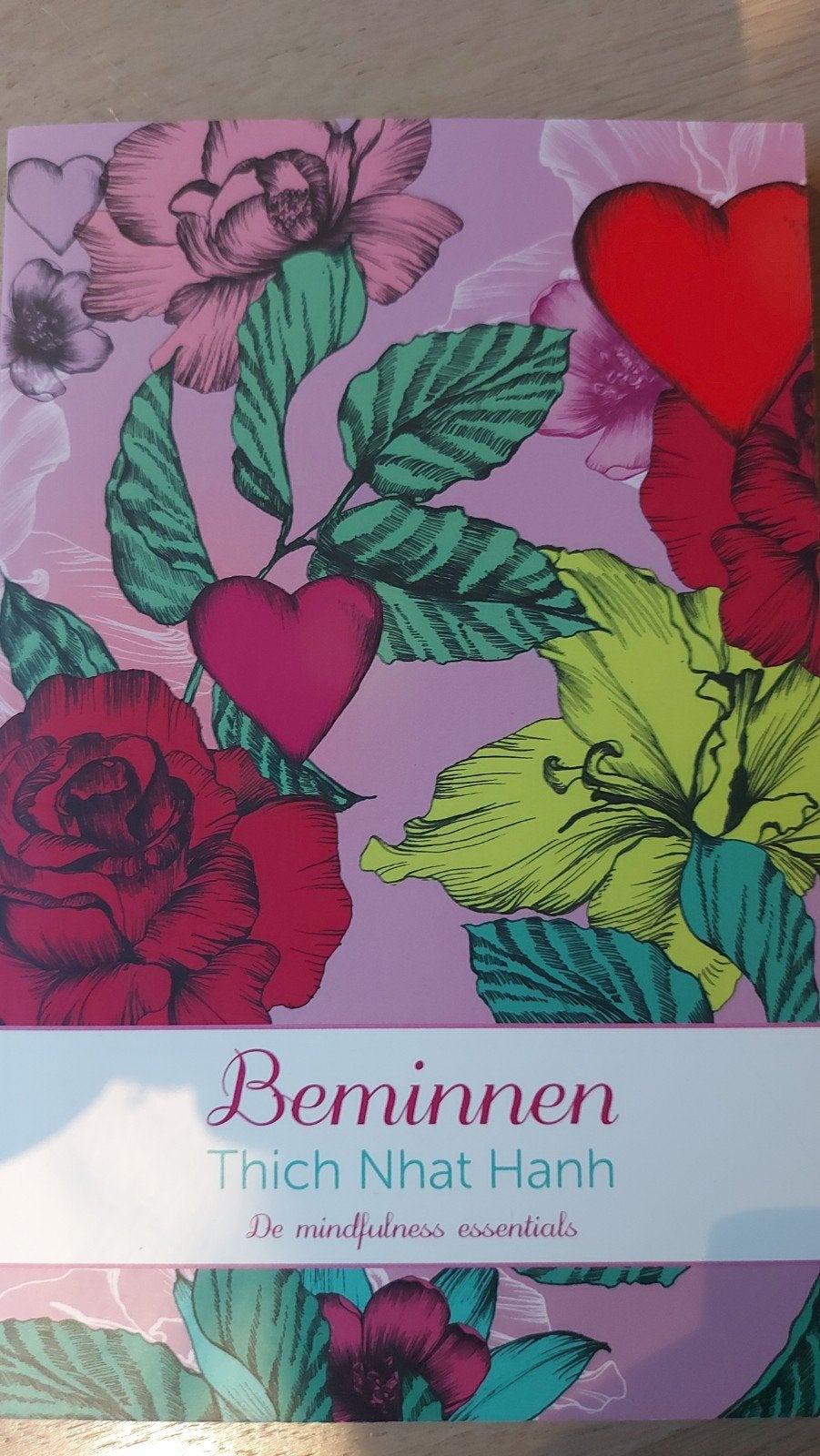 Beminnen - Thich Nhat Hanh - De mindfulness essentials, Boeken, Achtergrond en Informatie, Spiritualiteit algemeen, Thich Nhat Hanh