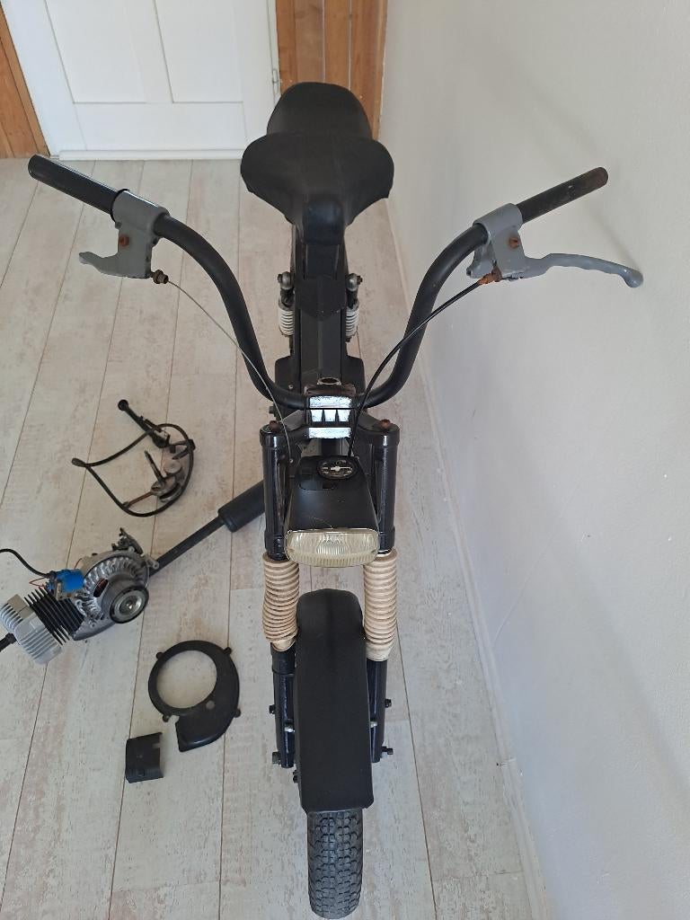 Gillera citta, Ophalen, Gebruikt, Kap, Gilera