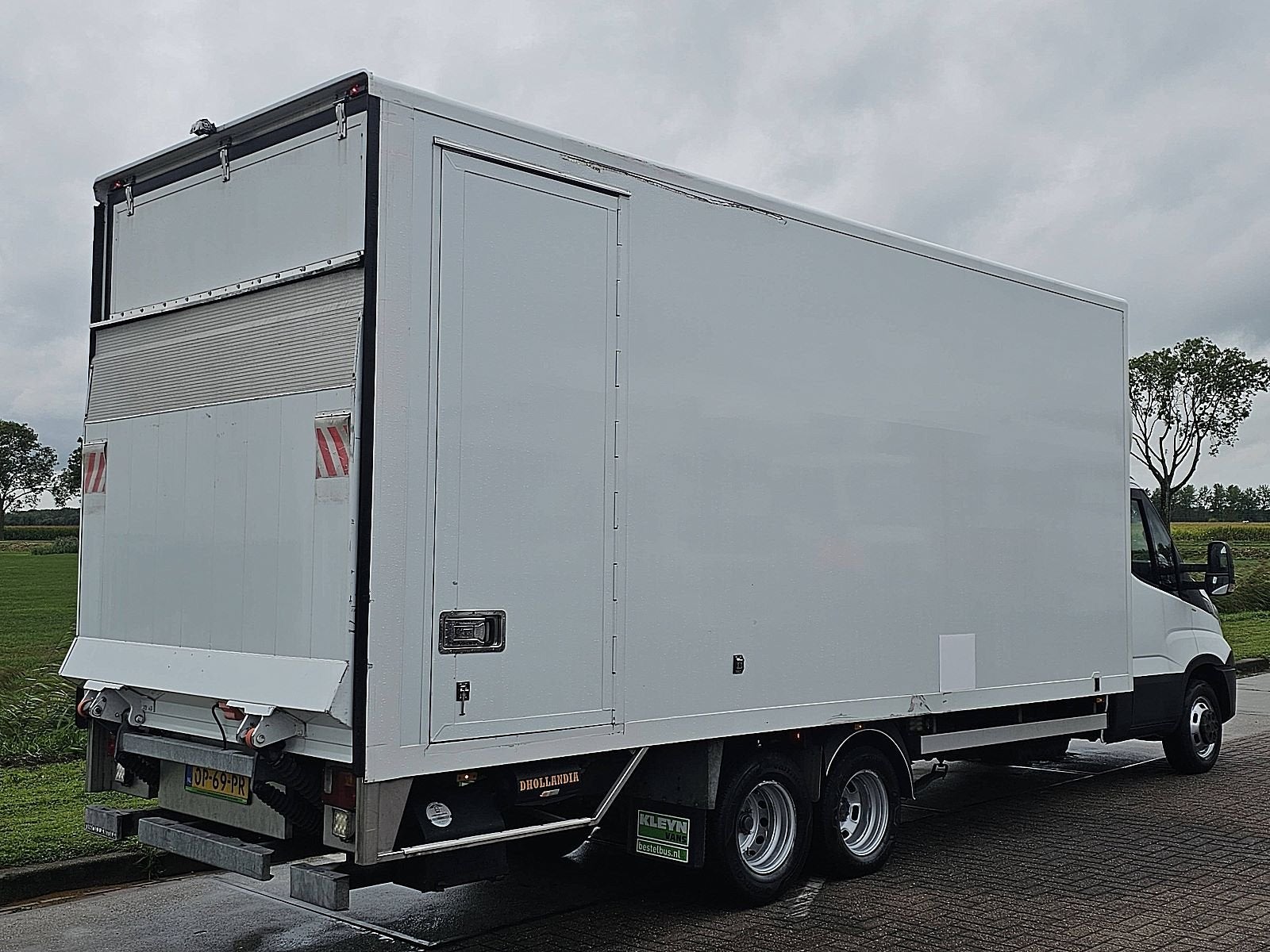 VELDHUIZEN CLICKSTAR 46-1 clickstar, Auto diversen, Gebruikt
