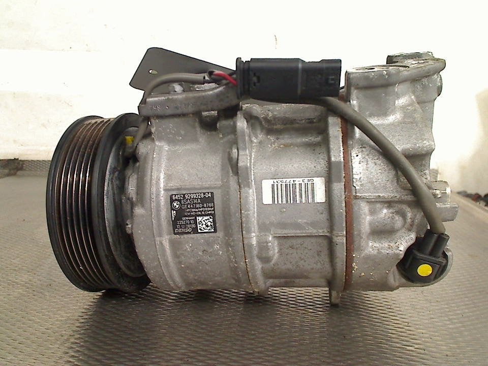 Airco Pomp BMW 1 serie (F20) (2015-07/2019-06) 6452929932804, Gebruikt, Petuelring 130, München 80809, , Duitsland, BMW, Bayerische Motoren Werke AG