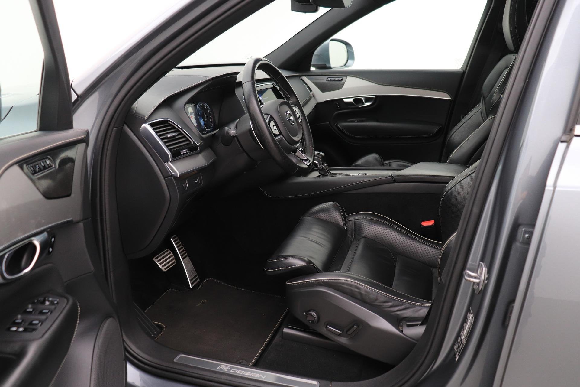 Volvo XC90 T6 AWD R-Design | ACC | Luchtvering | Panoramadak, Auto's, Volvo, Gebruikt, Euro 6, 4 cilinders, 1969 cc