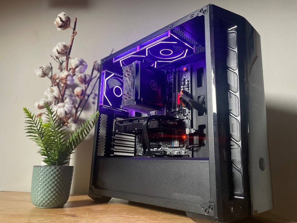 Gaming PC | GTX 1070 | i7 | 16GB | SSD, Computers en Software, Desktop Pc's, Zelfbouw game PC, Virtual Reality, Refurbished, Ophalen of Verzenden