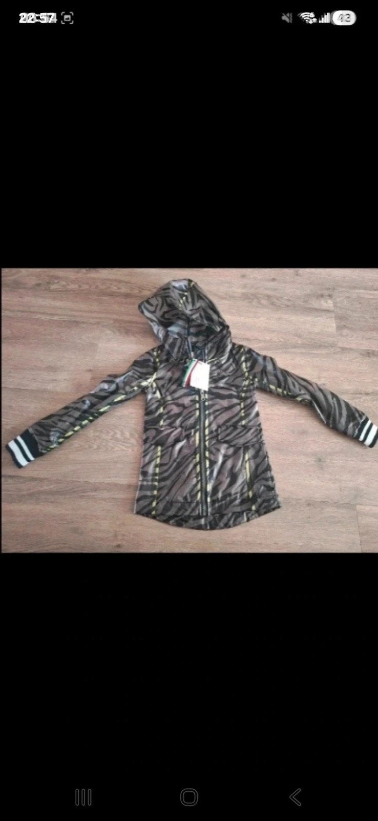 Nieuw vingino regenjas maat 104, Kinderen en Baby's, Kinderkleding | Maat 104, Ophalen of Verzenden, Nieuw