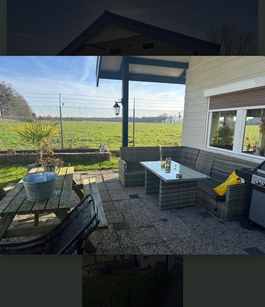 Te huur ruime vakantiewoning, huis, chalet Molenschot
