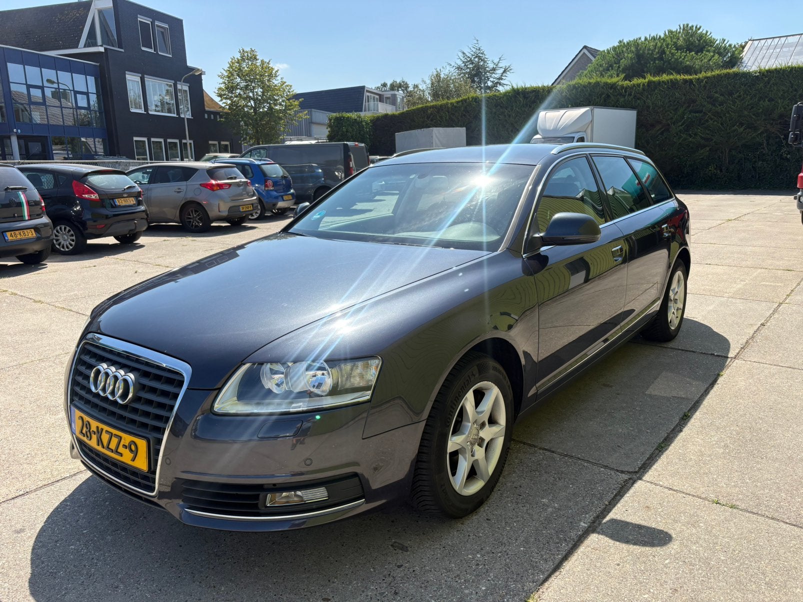 Audi A6 2.0 Tfsi Avant, 1984 cc, Origineel Nederlands, 170 pk, 93 €/maand