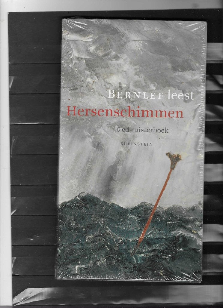 Bernlef - Hersenschimmen * Luisterboek, Ophalen of Verzenden, Nieuw