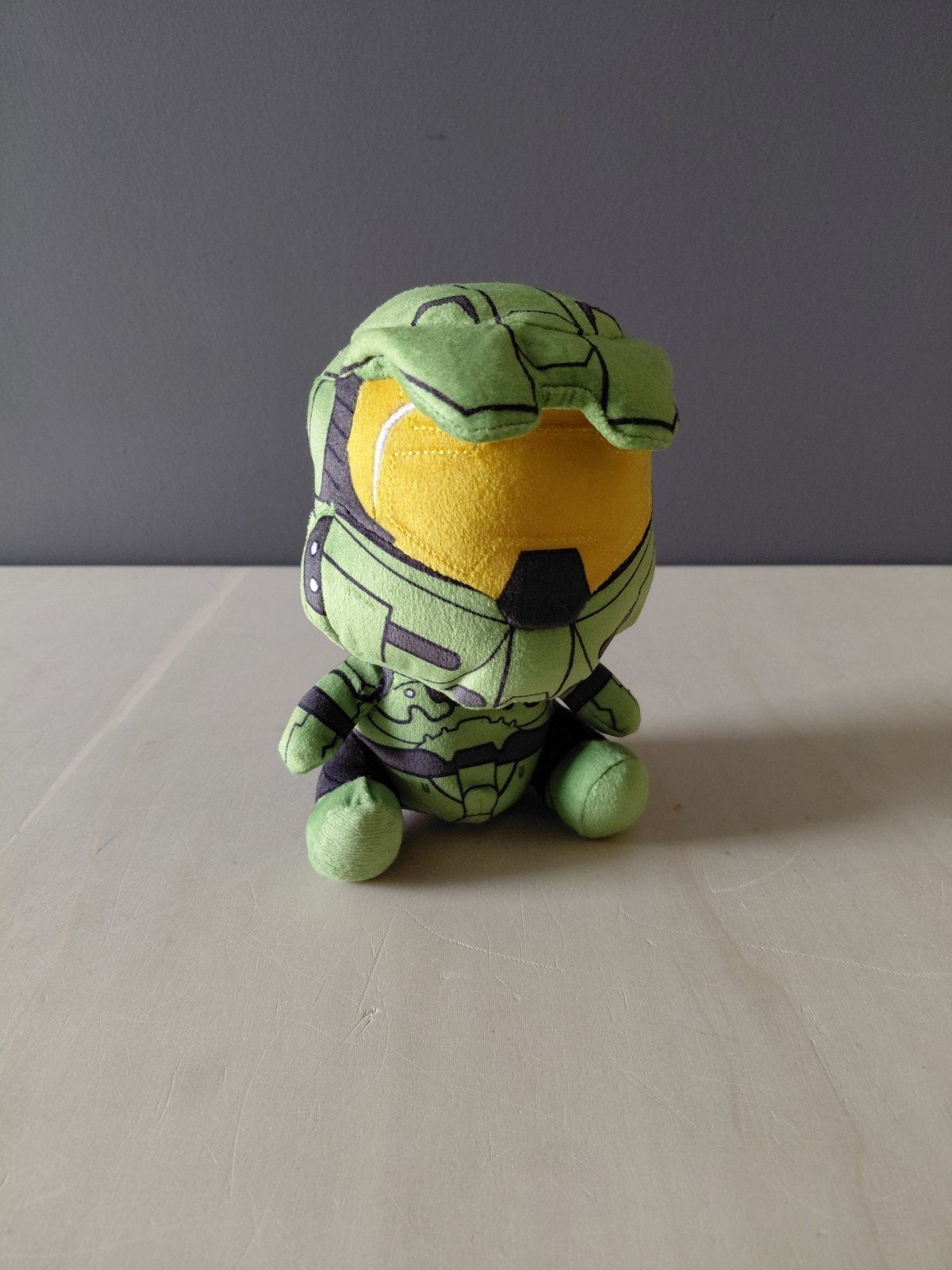 Halo Masterchief Stubbins Pluche, Ophalen of Verzenden, Zo goed als nieuw, Overige typen