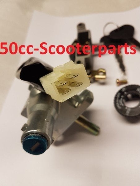 Contactslot Turbho Belissimo en RB50 88000-EGB00, Ophalen of Verzenden