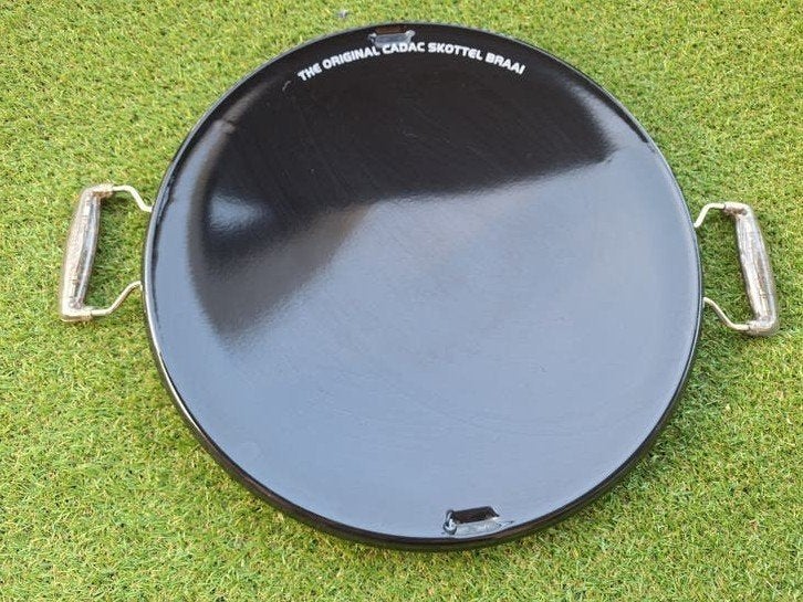 Cadac Skottelbraai - De originele braai pan, Ophalen, Gebruikt