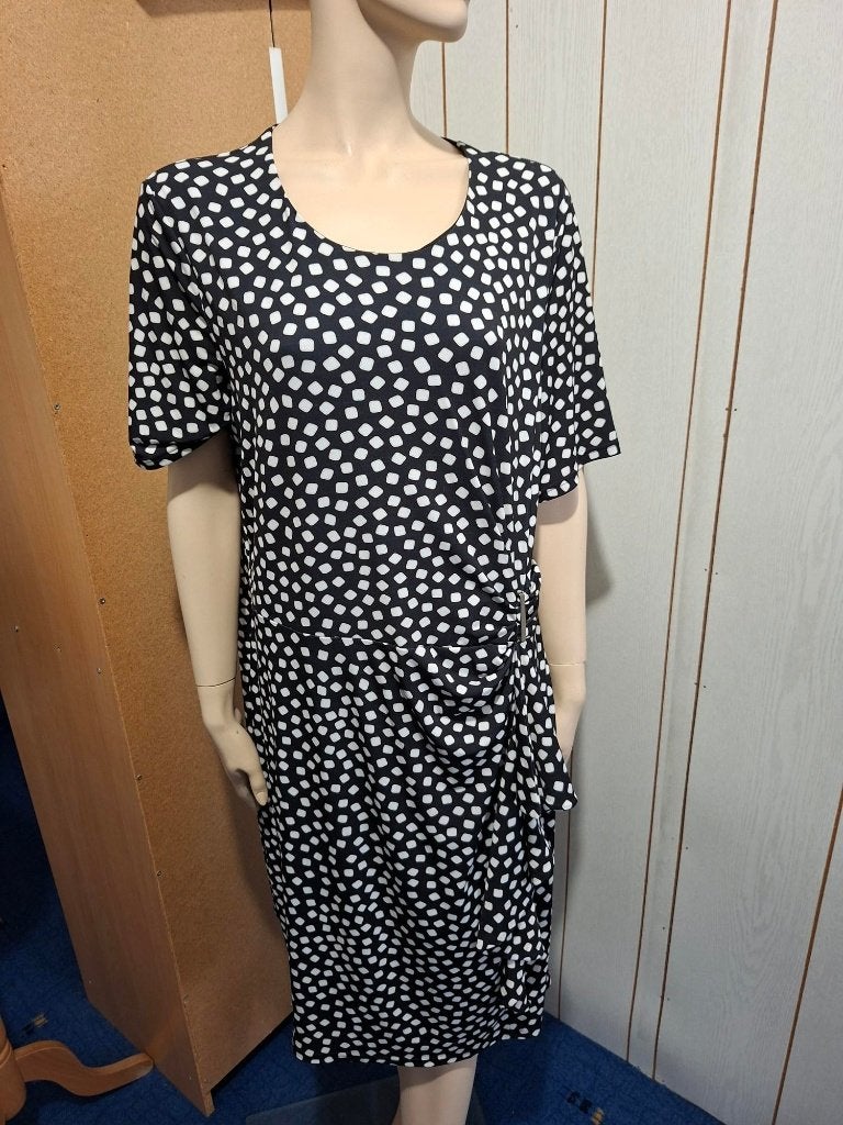 Gerry Weber jurk maat XL, Maat 46/48 (XL) of groter, Ophalen of Verzenden, Zo goed als nieuw, Gerry weber