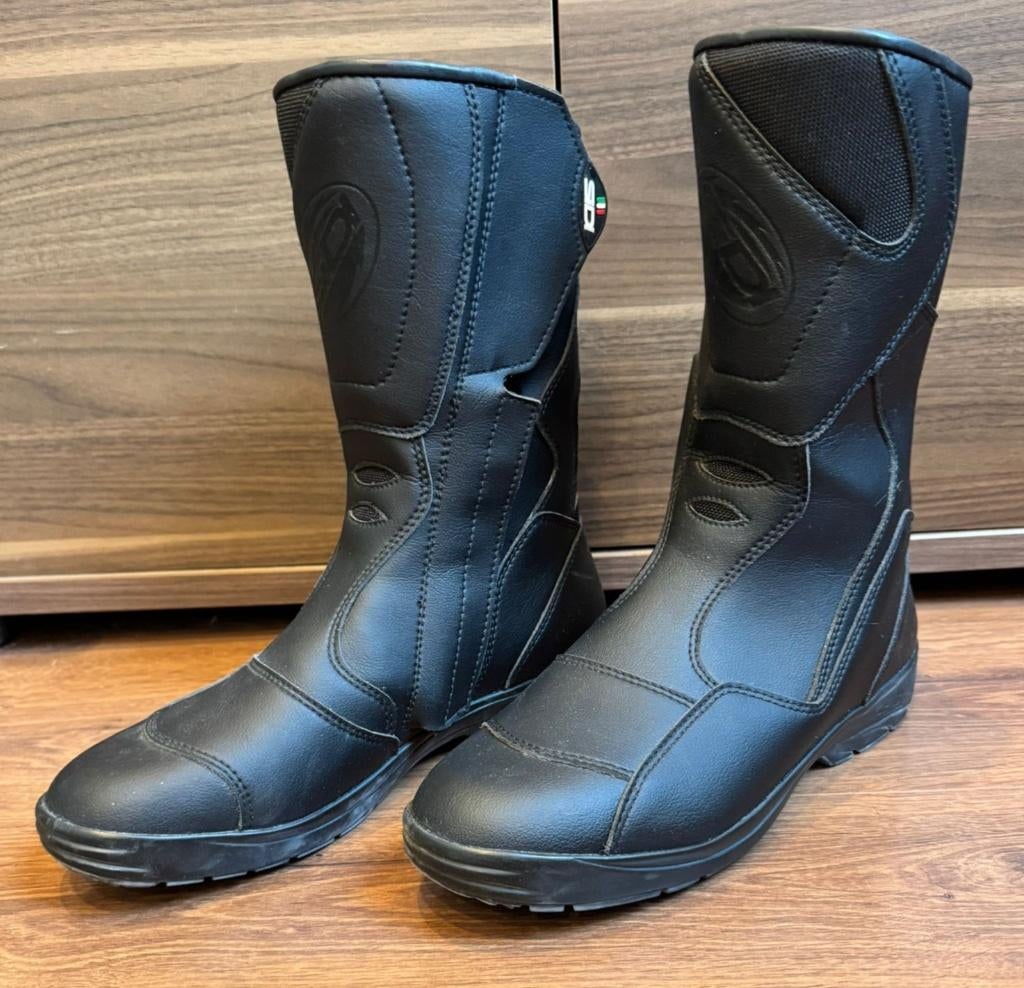 Sidi motorlaarzen maat 42/42,5, Motoren, Kleding | Motorkleding, Overige merken, Heren, Ophalen of Verzenden, Nieuw zonder kaartje