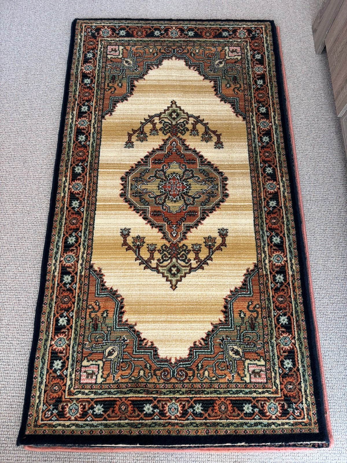 Turks tapijt, Huis en Inrichting, Stoffering | Tapijten en Kleden, Ophalen, 100 tot 150 cm, 50 tot 100 cm, Zo goed als nieuw