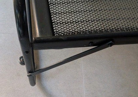 Dubbel divan onderschuifbed logeerbed 2x1 persoons, Ophalen, Gebruikt, Eenpersoons, 80 cm