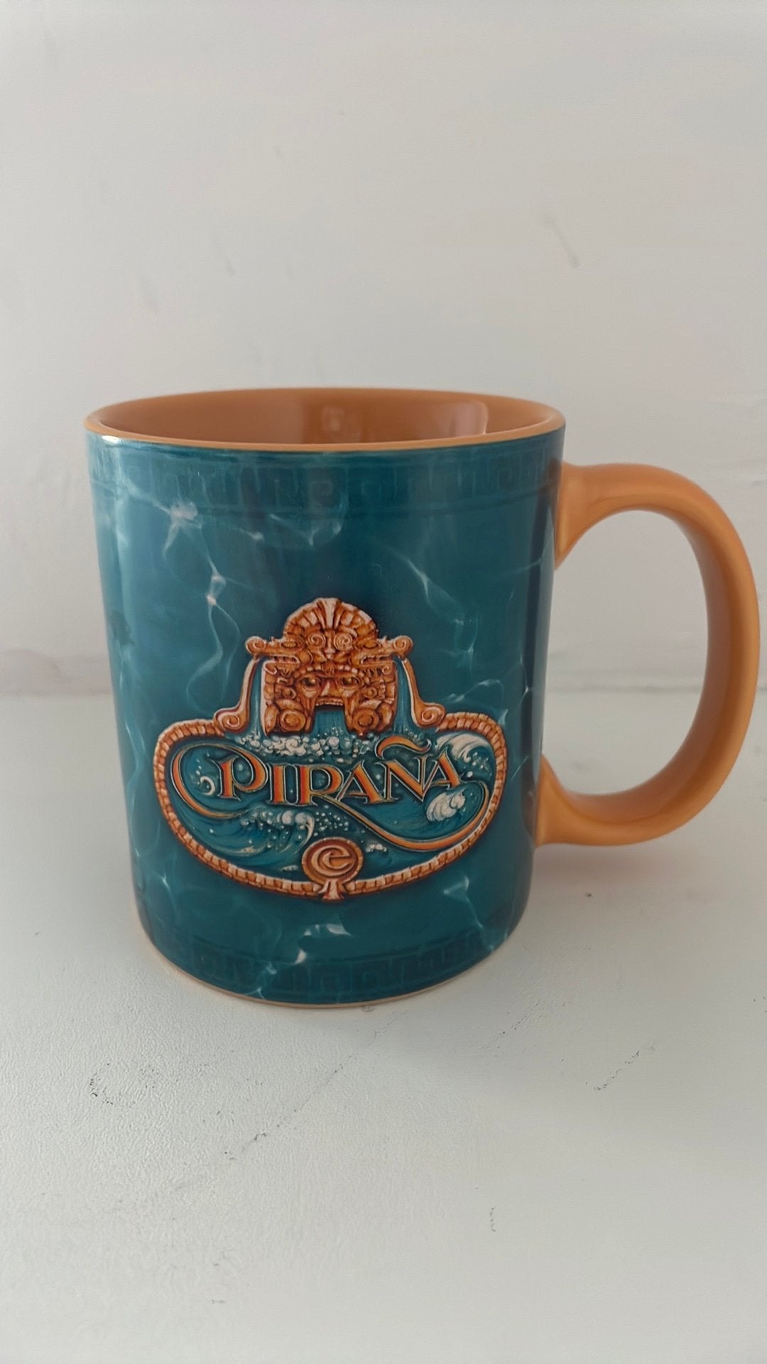 Efteling Mok Pirana, Ophalen of Verzenden, Nieuw, Gebruiksvoorwerp