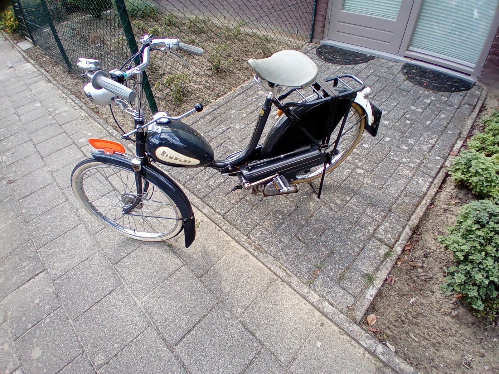 simplex m 23, Fietsen en Brommers, Ophalen, Overige typen, Overige merken