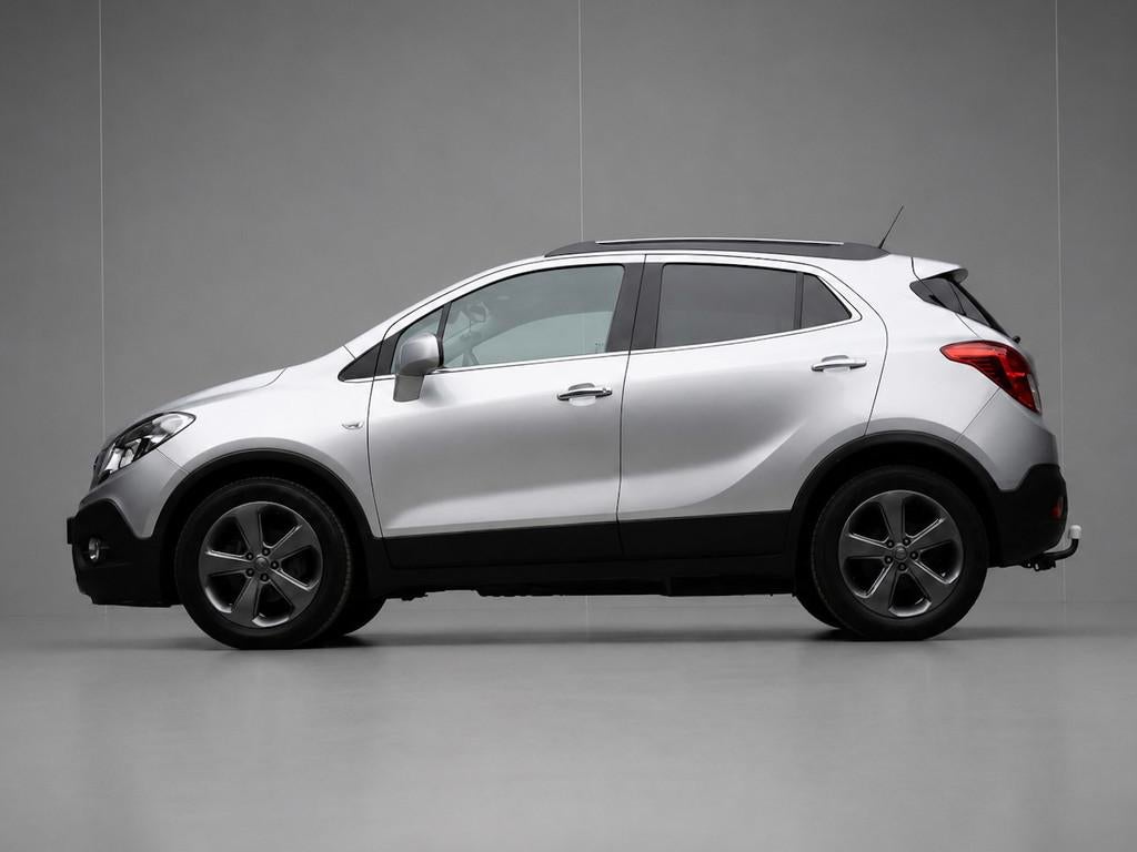 Opel Mokka 1.4 T Cosmo Sport (NAVI,CAMERA,PDC,CLIMATE,CRUISE, Voorwielaandrijving, Euro 5, Gebruikt, 4 cilinders