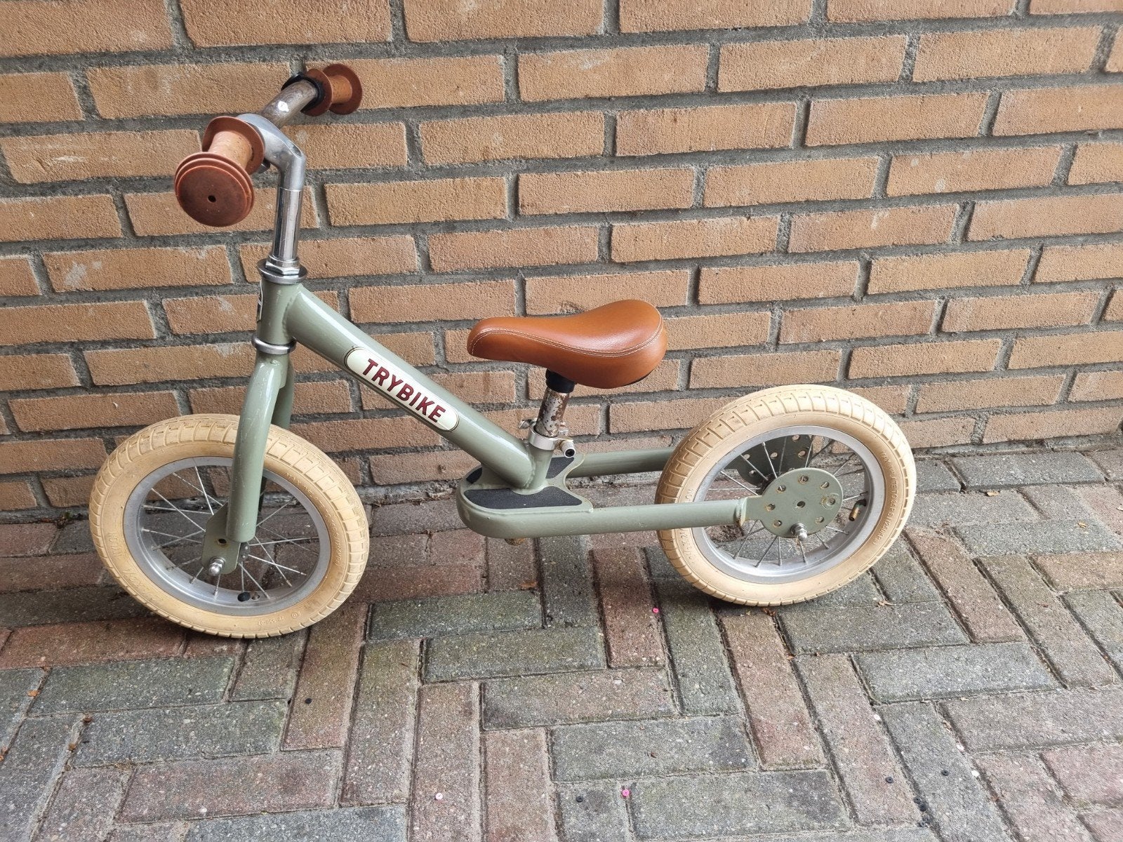 Trybike, Ophalen, Gebruikt, Minder dan 16 inch, Trybike