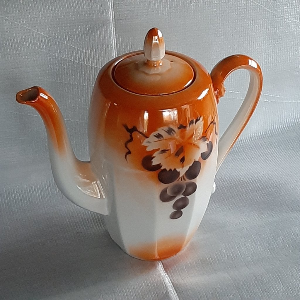 Koffiepot Tsjecho-Slowakije - Victoria Porelite, Ophalen